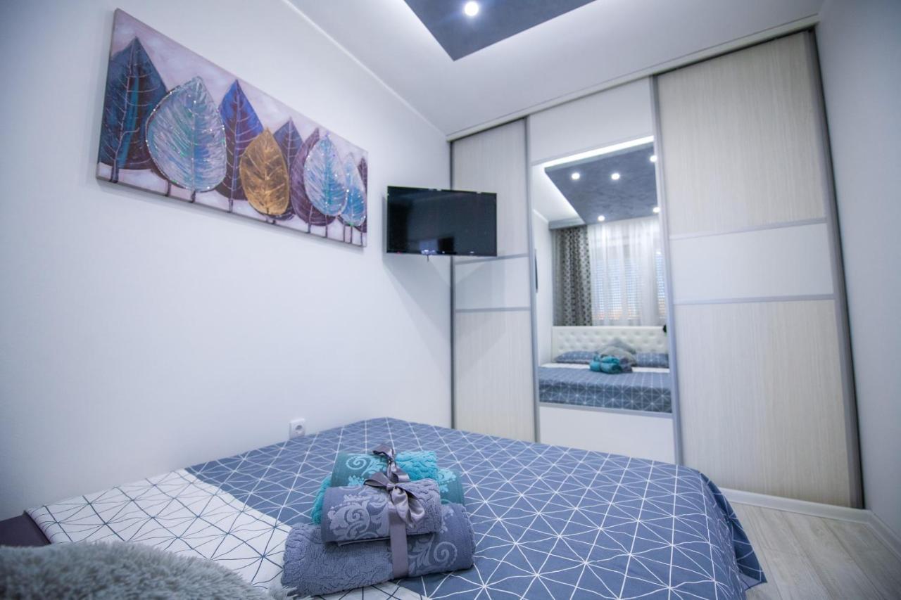 Apartman Nina II Sremska Mitrovica Exterior photo